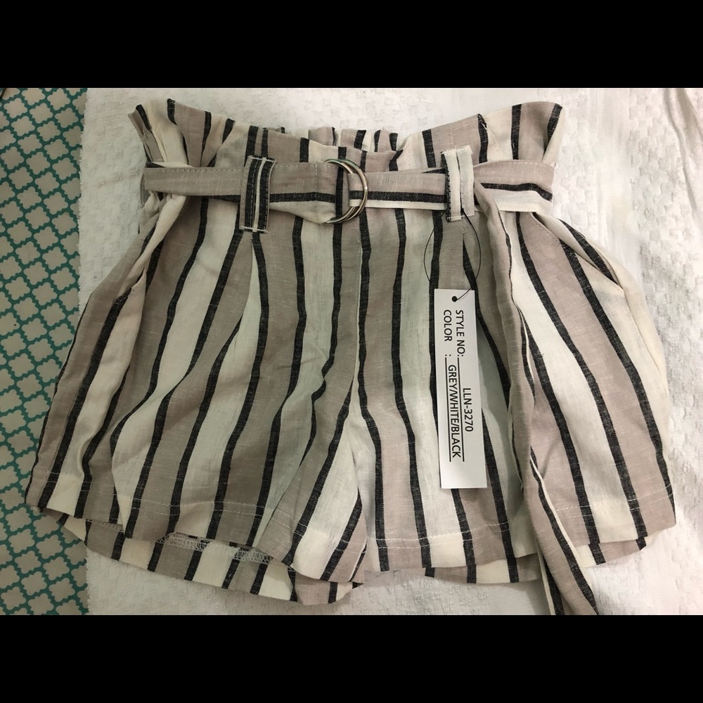 Dressy summer shorts fashion nova